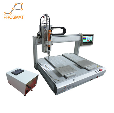 单批双平台香蕉视频导航锁螺丝机