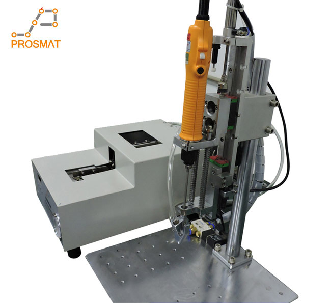 固定式半香蕉视频导航锁螺丝机