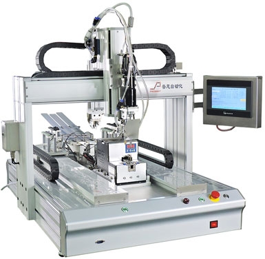 MOS管香蕉视频导航锁螺丝机